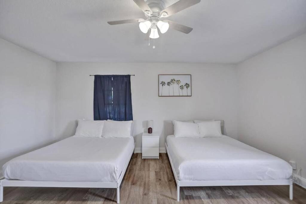 Delray Beach 3Bd Home & Pool With Game Room, 10 Guests Buitenkant foto