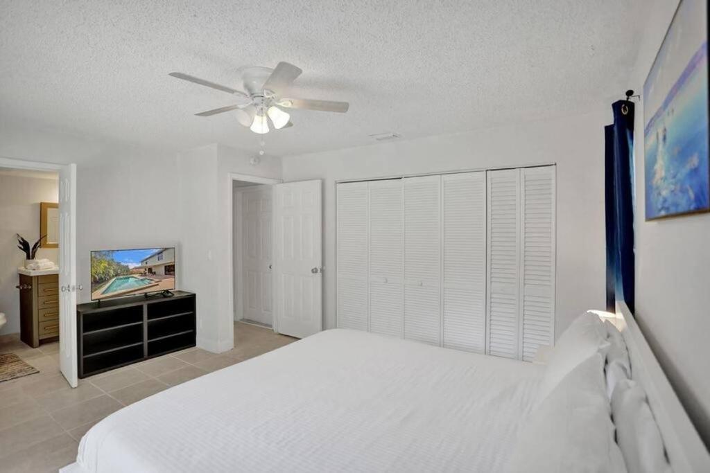 Delray Beach 3Bd Home & Pool With Game Room, 10 Guests Buitenkant foto