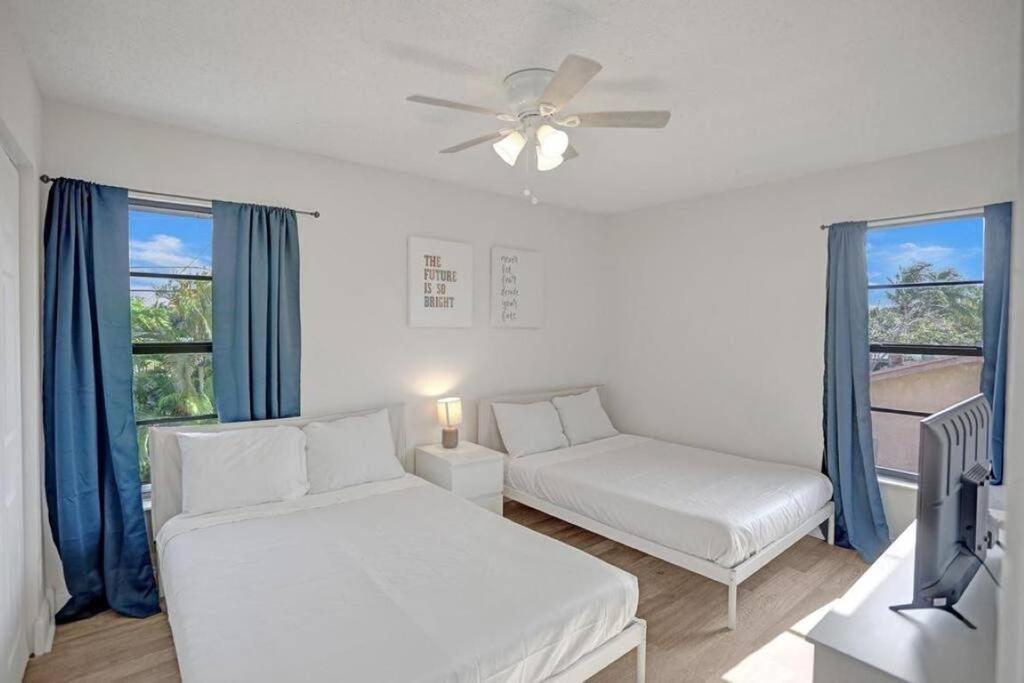 Delray Beach 3Bd Home & Pool With Game Room, 10 Guests Buitenkant foto