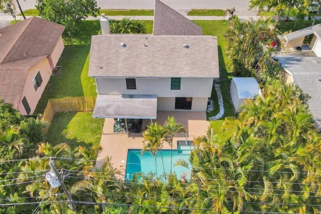 Delray Beach 3Bd Home & Pool With Game Room, 10 Guests Buitenkant foto