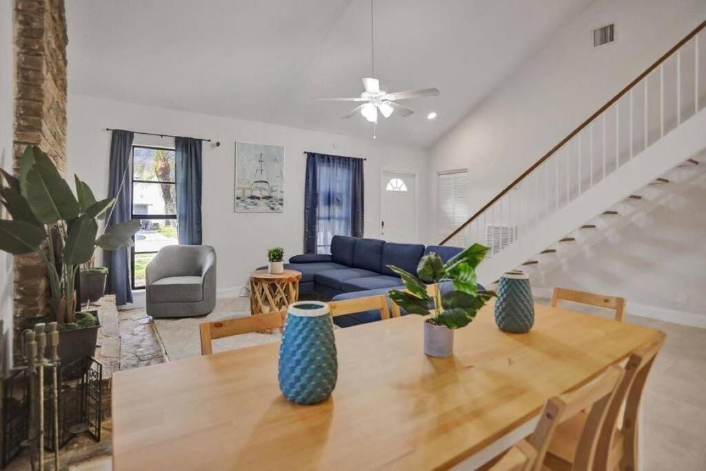 Delray Beach 3Bd Home & Pool With Game Room, 10 Guests Buitenkant foto
