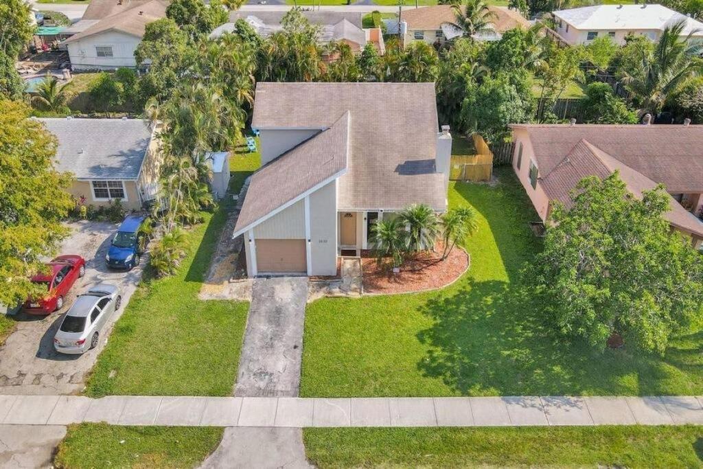 Delray Beach 3Bd Home & Pool With Game Room, 10 Guests Buitenkant foto