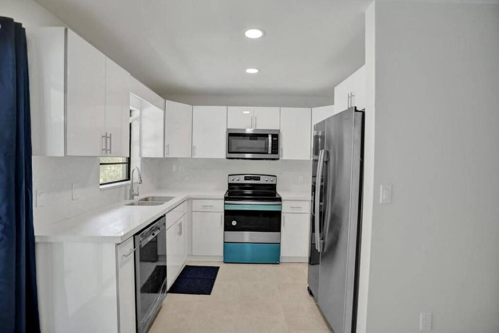 Delray Beach 3Bd Home & Pool With Game Room, 10 Guests Buitenkant foto